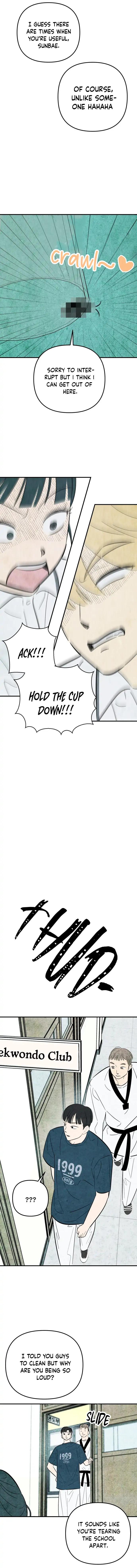 How To Turn You Around chapter 4 page 9