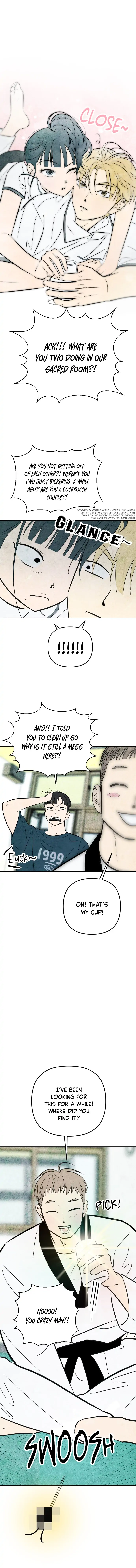 How To Turn You Around chapter 4 page 10