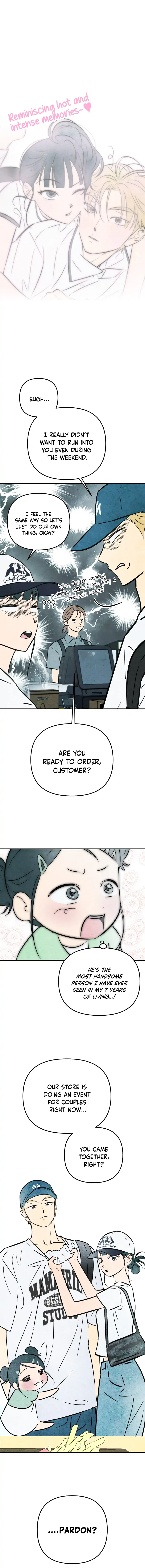 How To Turn You Around chapter 4 page 13
