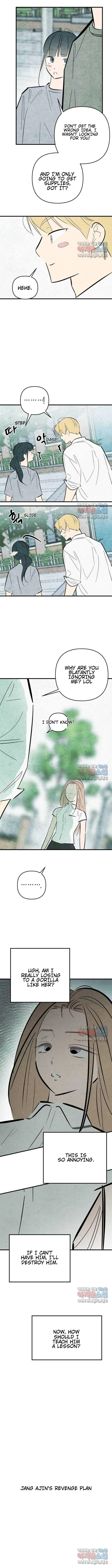 How To Turn You Around chapter 46 page 4
