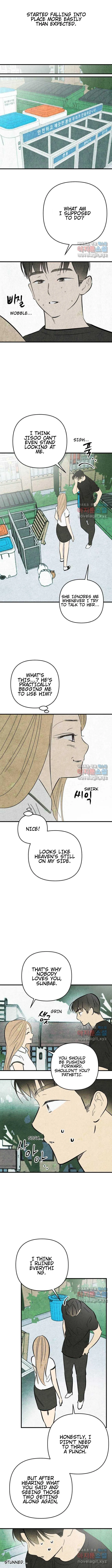 How To Turn You Around chapter 46 page 5