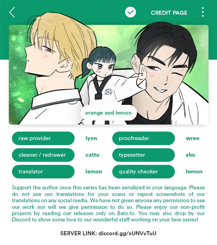 How To Turn You Around chapter 5 page 1