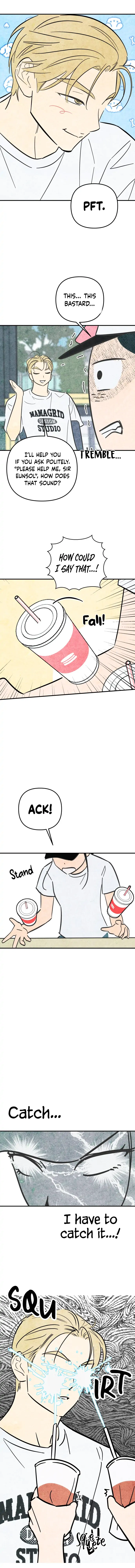 How To Turn You Around chapter 5 page 8