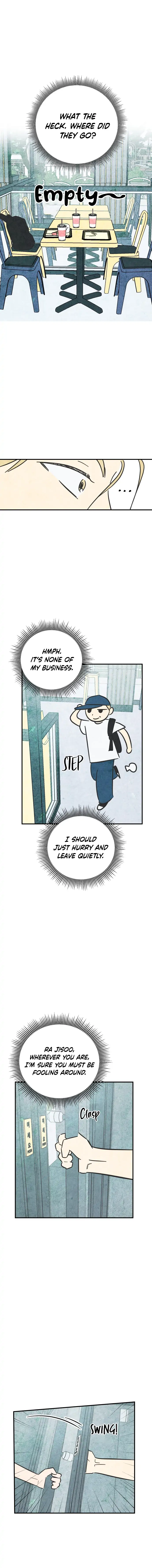How To Turn You Around chapter 5 page 14