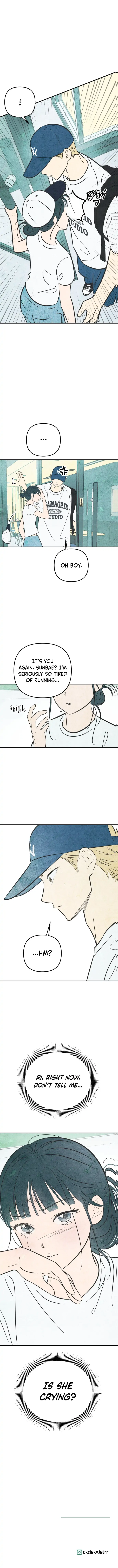 How To Turn You Around chapter 5 page 15