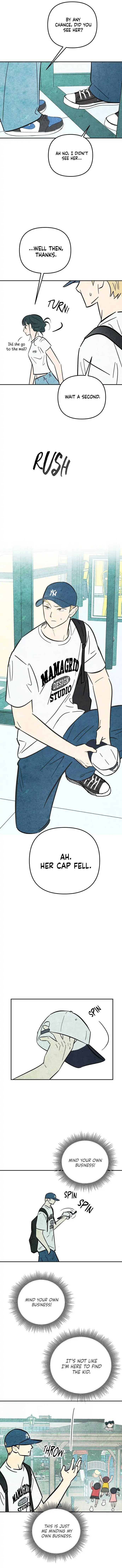 How To Turn You Around chapter 6 page 2