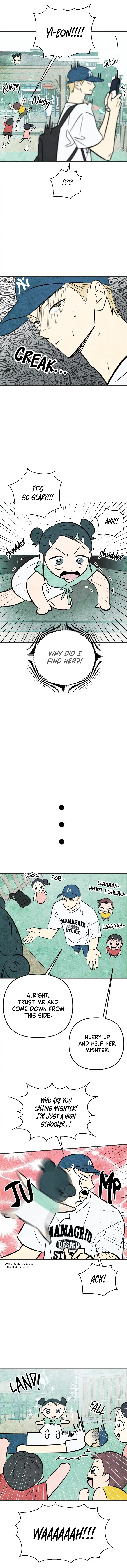 How To Turn You Around chapter 6 page 3