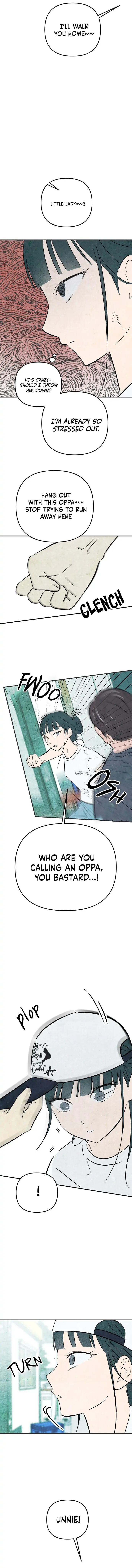 How To Turn You Around chapter 6 page 7
