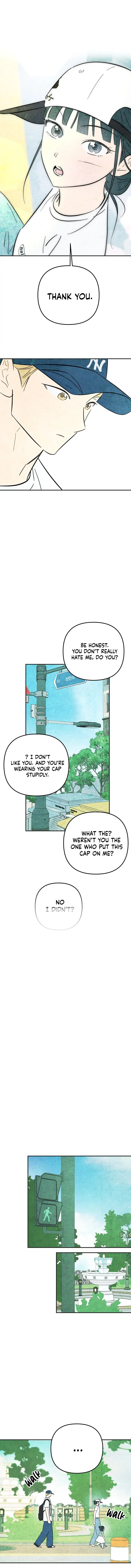 How To Turn You Around chapter 6 page 10