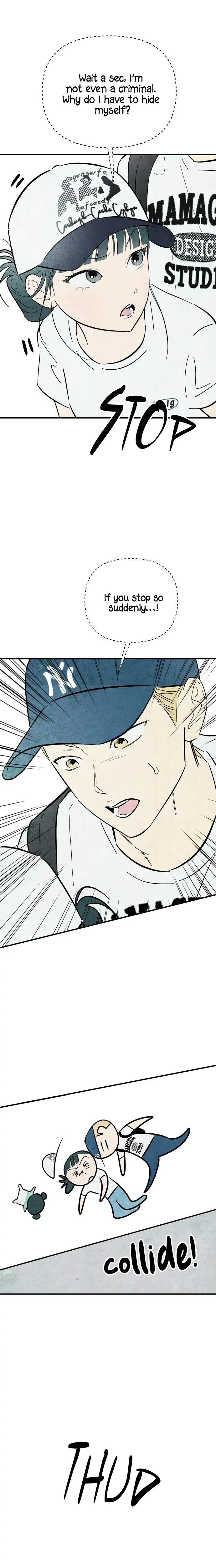How To Turn You Around chapter 7 page 5
