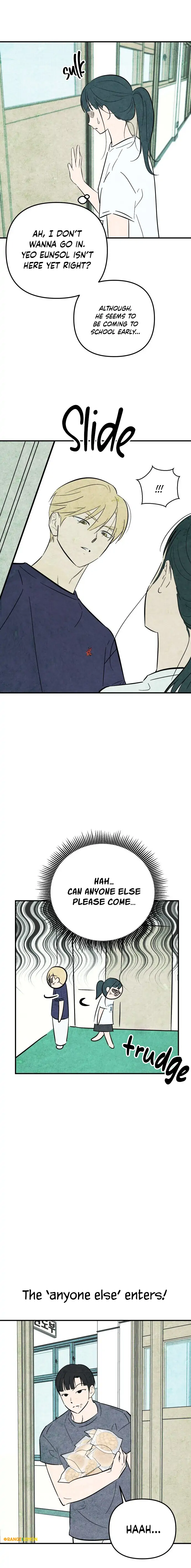 How To Turn You Around chapter 7 page 9