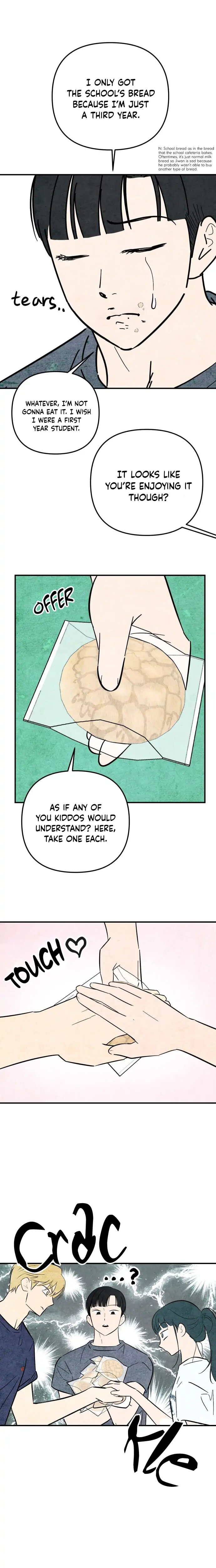 How To Turn You Around chapter 7 page 10