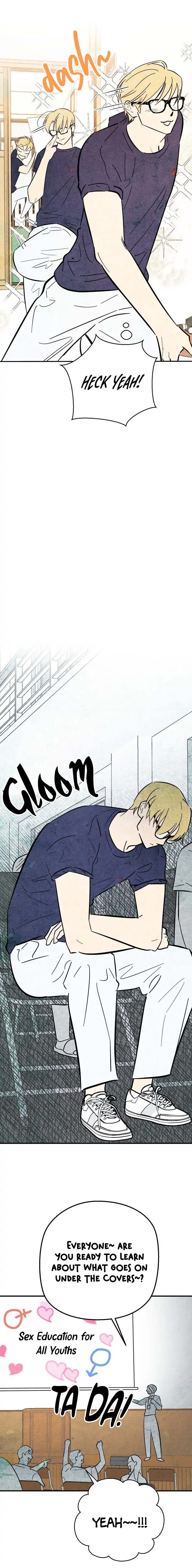 How To Turn You Around chapter 7 page 12
