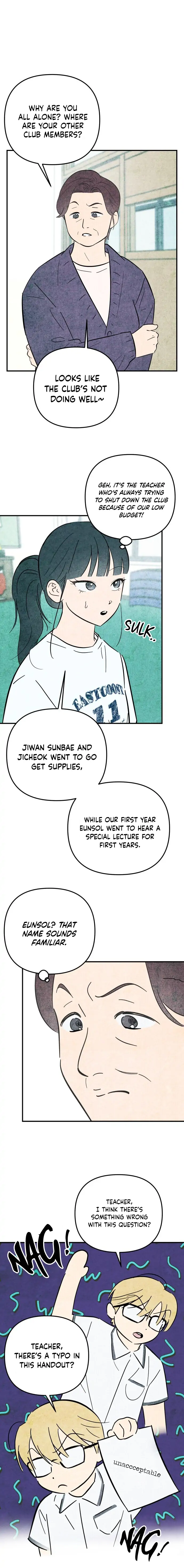 How To Turn You Around chapter 7 page 14