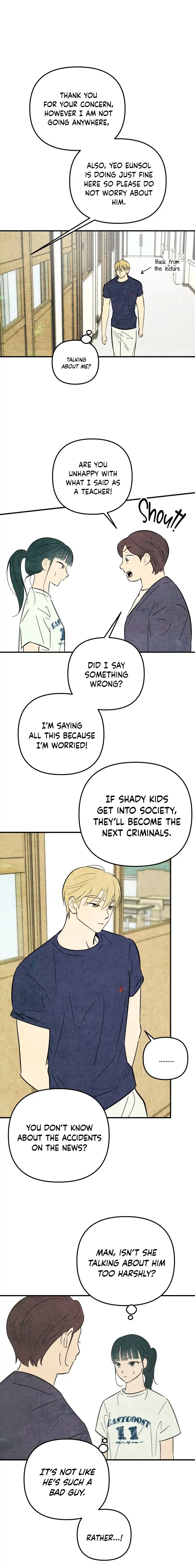 How To Turn You Around chapter 7 page 16