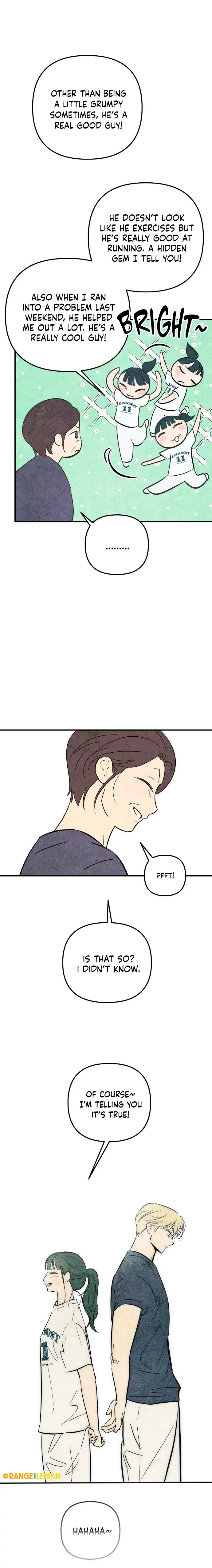 How To Turn You Around chapter 7 page 18