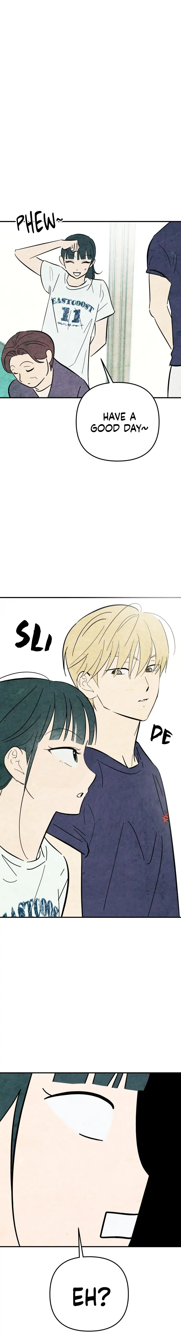 How To Turn You Around chapter 8 page 2