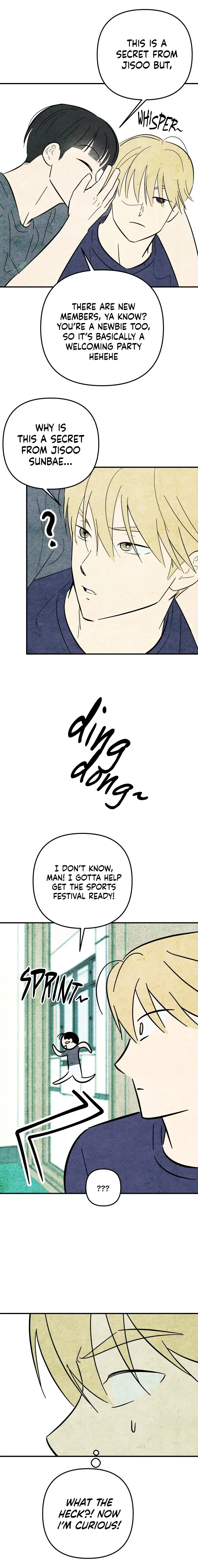 How To Turn You Around chapter 8 page 11