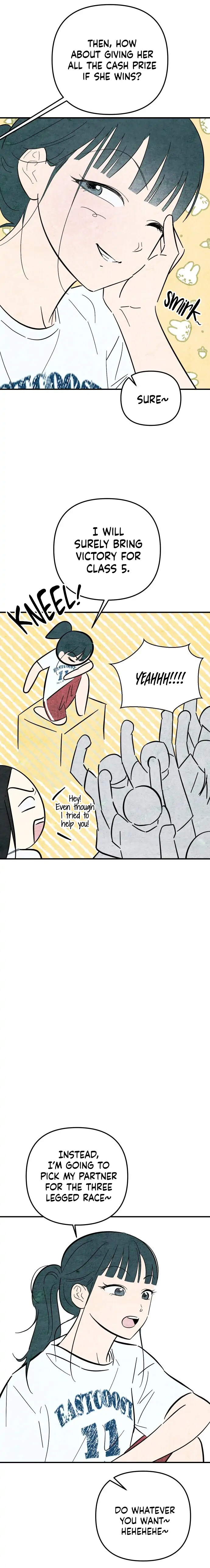 How To Turn You Around chapter 8 page 14