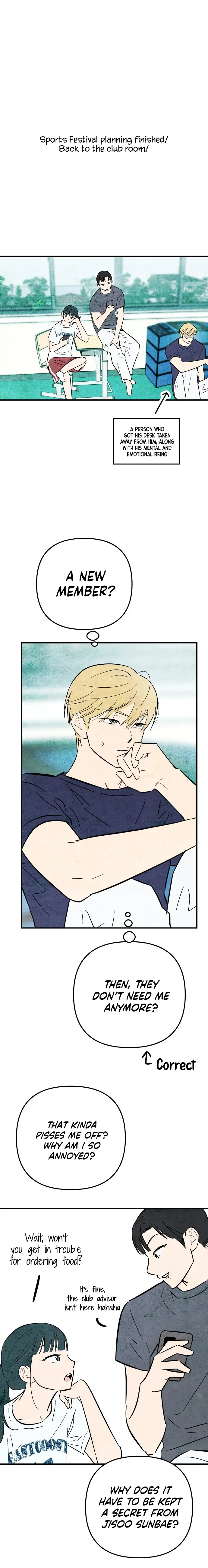 How To Turn You Around chapter 8 page 15