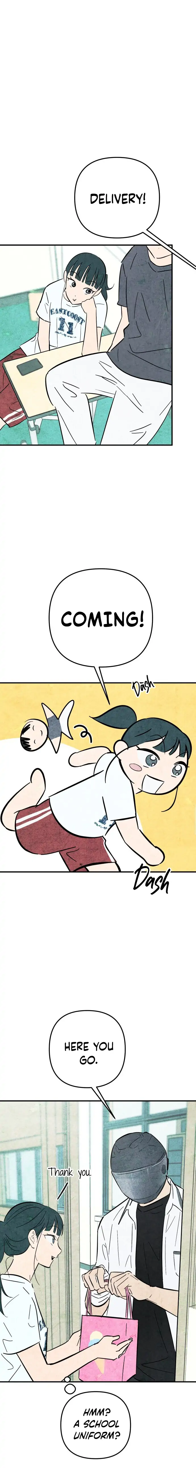 How To Turn You Around chapter 8 page 17