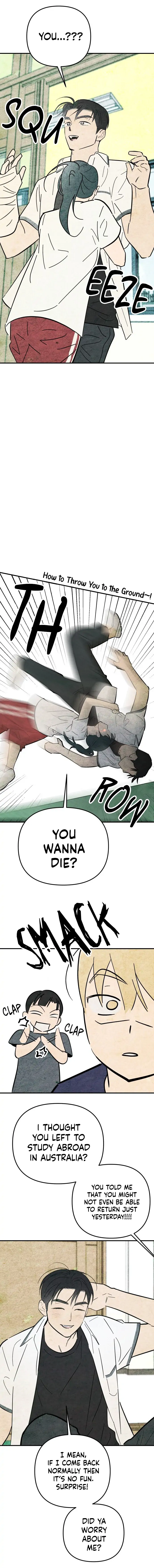 How To Turn You Around chapter 9 page 3