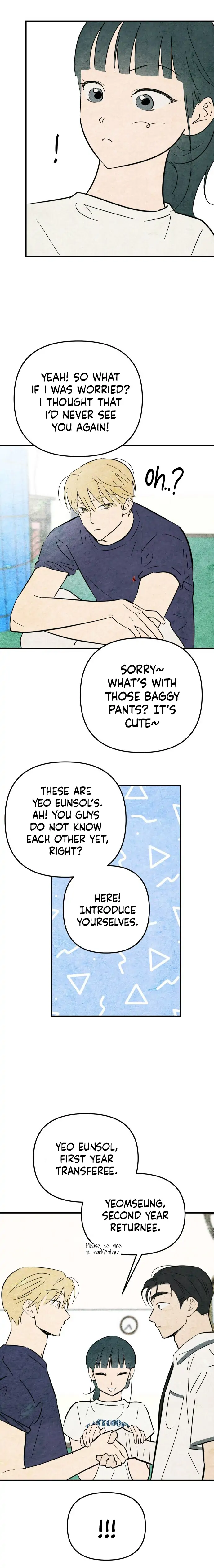 How To Turn You Around chapter 9 page 4