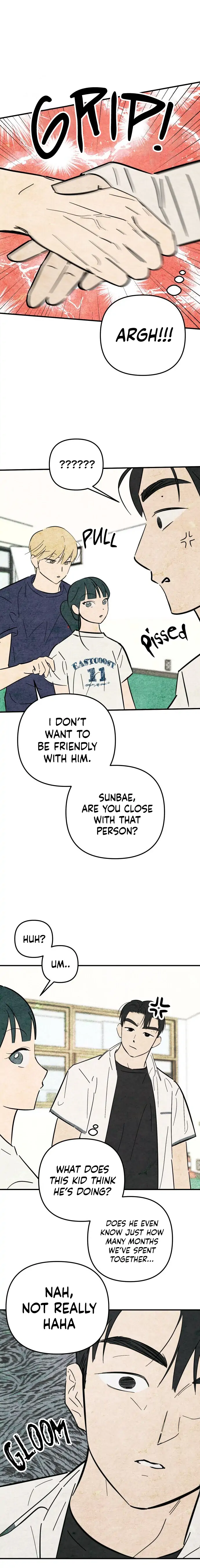 How To Turn You Around chapter 9 page 5
