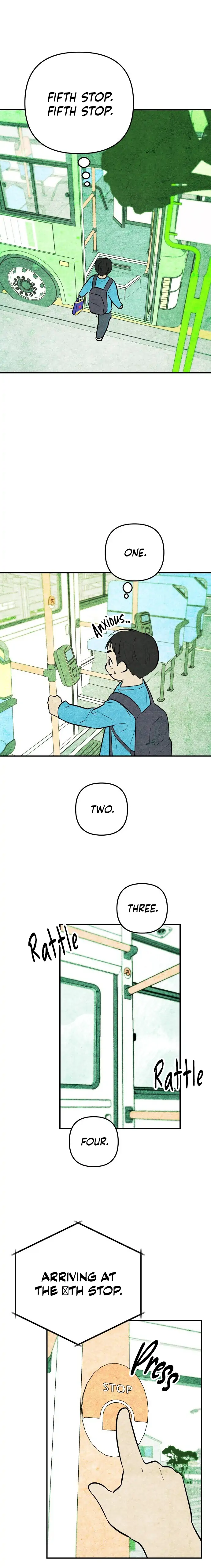 How To Turn You Around chapter 9 page 8