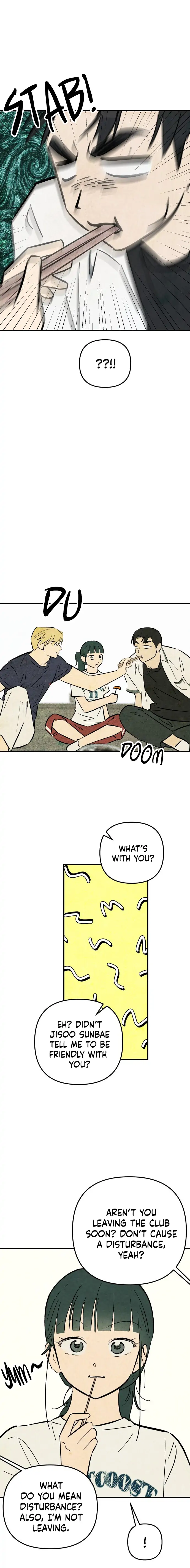How To Turn You Around chapter 9 page 15