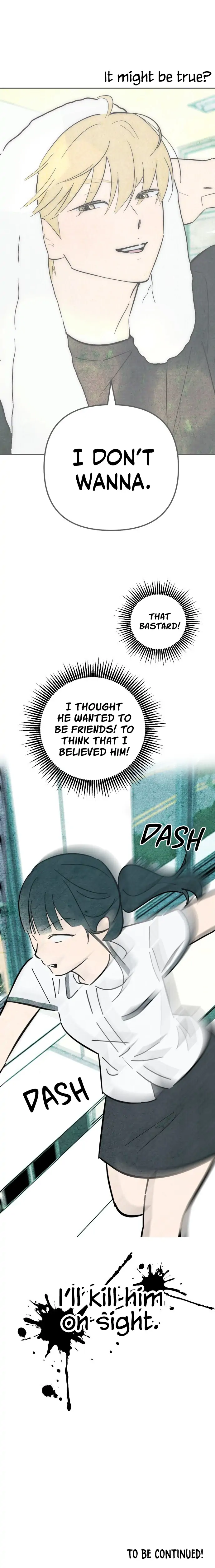 How To Turn You Around chapter 9 page 18