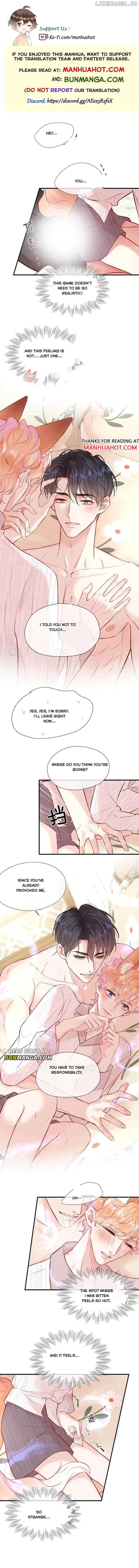 My Target! Your Character Is Wrong! chapter 13 page 1