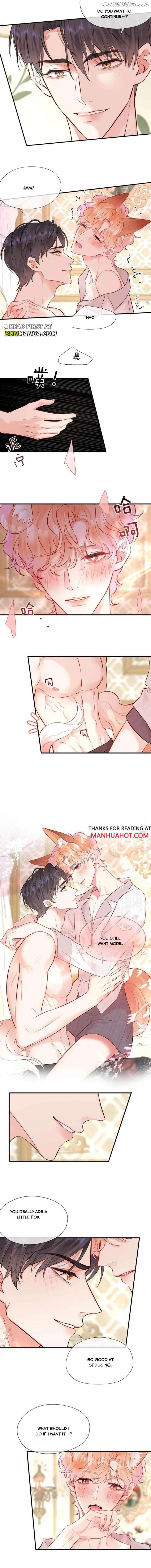 My Target! Your Character Is Wrong! chapter 13 page 3