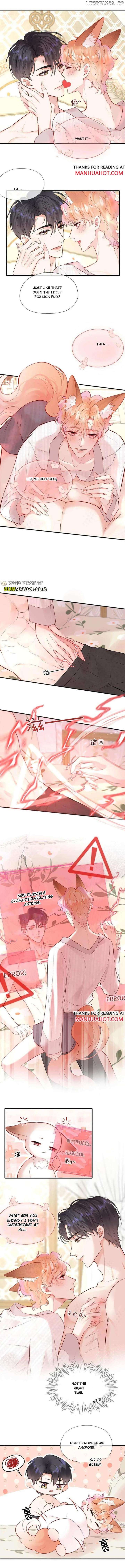 My Target! Your Character Is Wrong! chapter 13 page 4