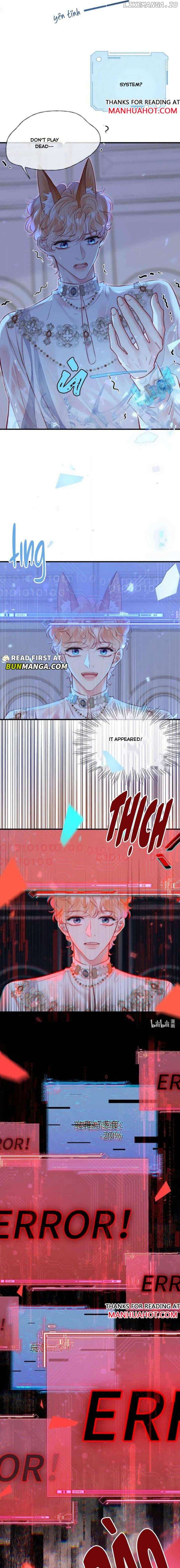 My Target! Your Character Is Wrong! chapter 32 page 3