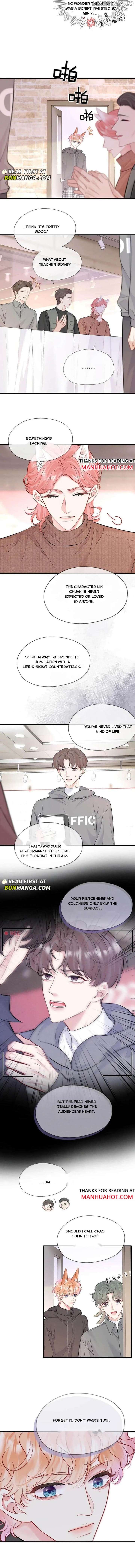 My Target! Your Character Is Wrong! chapter 39 page 3