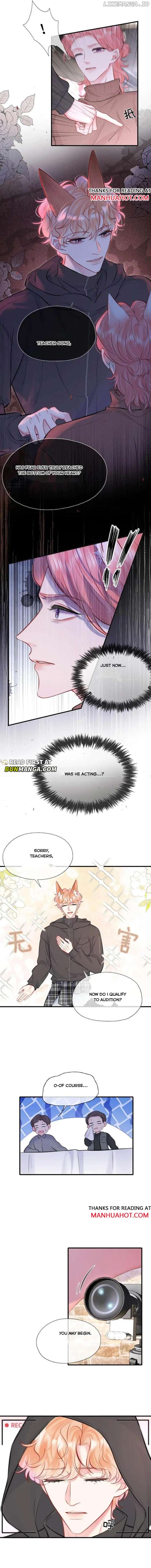 My Target! Your Character Is Wrong! chapter 39 page 5