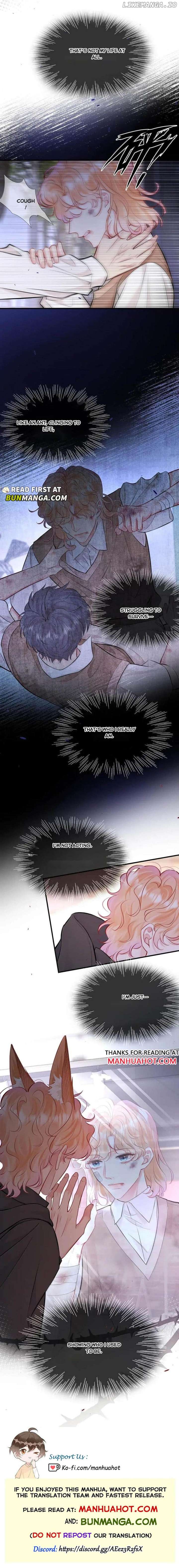 My Target! Your Character Is Wrong! chapter 39 page 7