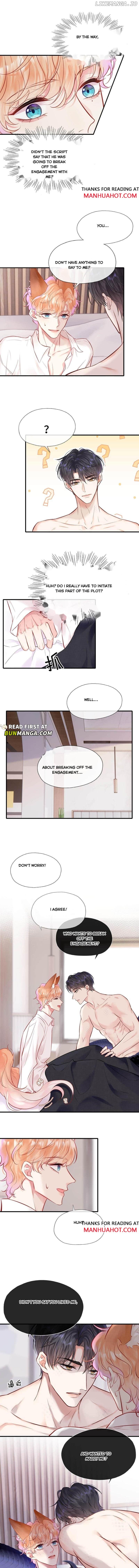 My Target! Your Character Is Wrong! chapter 4 page 3