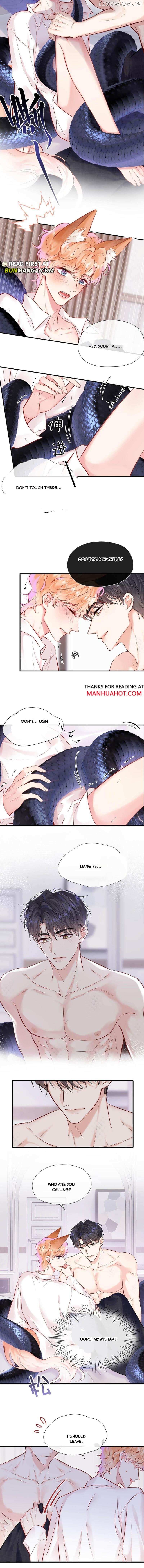My Target! Your Character Is Wrong! chapter 4 page 4