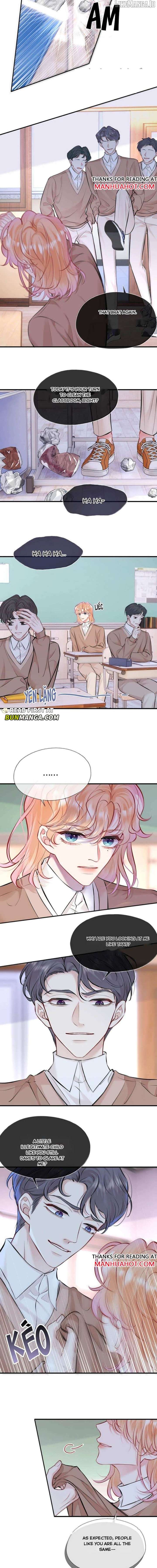 My Target! Your Character Is Wrong! chapter 45 page 2