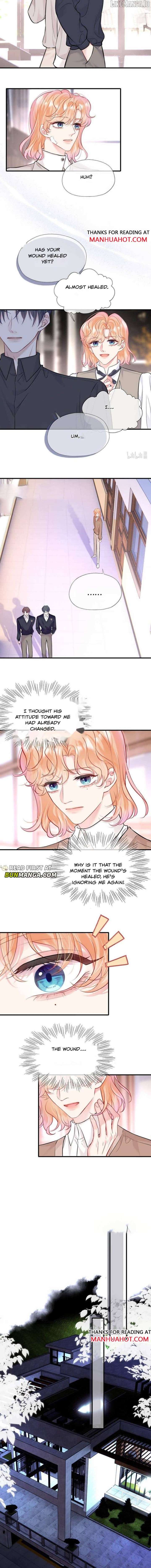My Target! Your Character Is Wrong! chapter 49 page 4