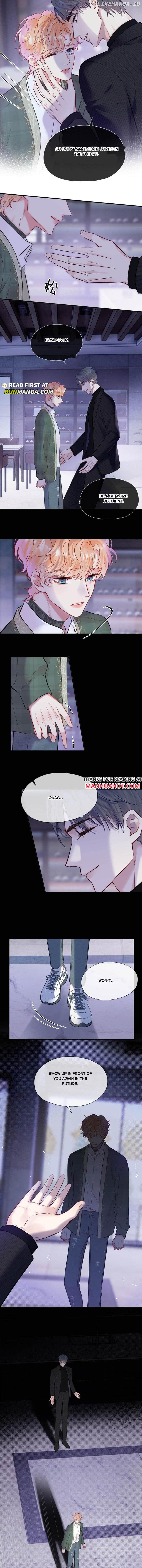 My Target! Your Character Is Wrong! chapter 5 page 4