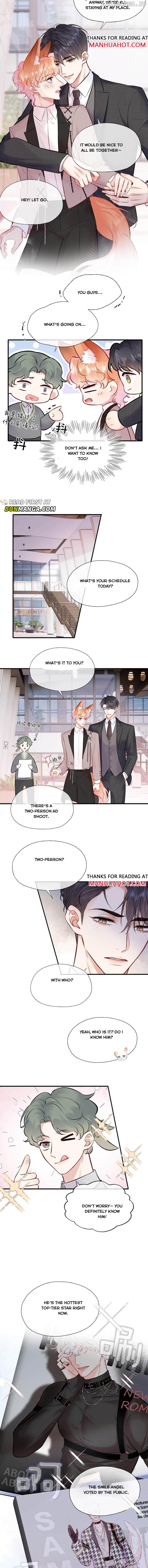 My Target! Your Character Is Wrong! chapter 6 page 2