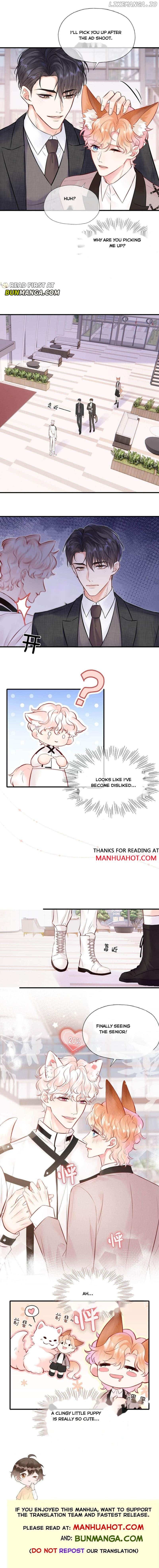 My Target! Your Character Is Wrong! chapter 6 page 5