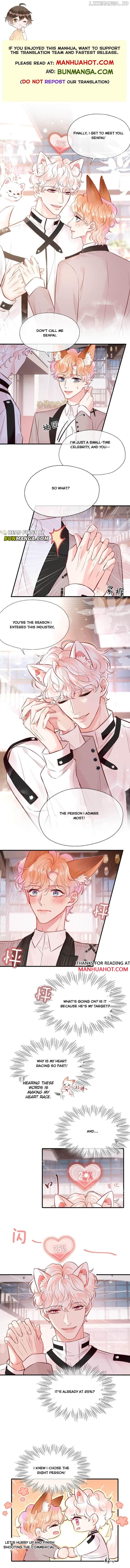 My Target! Your Character Is Wrong! chapter 7 page 1