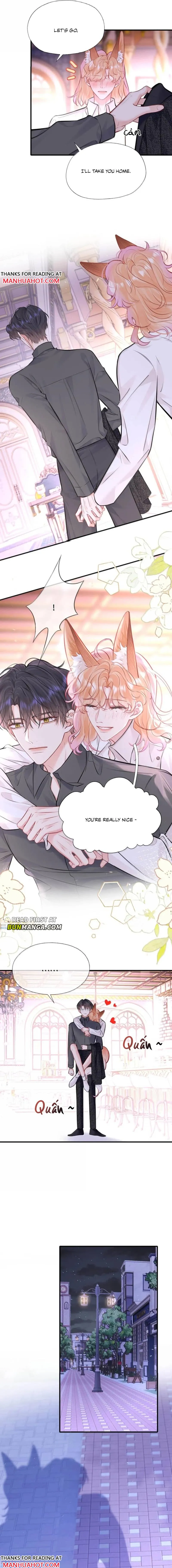 My Target! Your Character Is Wrong! chapter 71 page 5