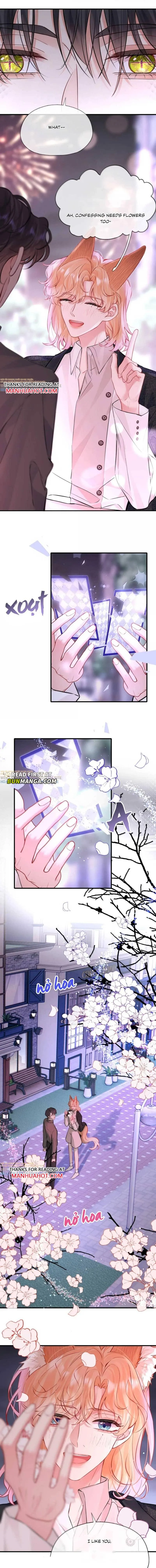 My Target! Your Character Is Wrong! chapter 72 page 3