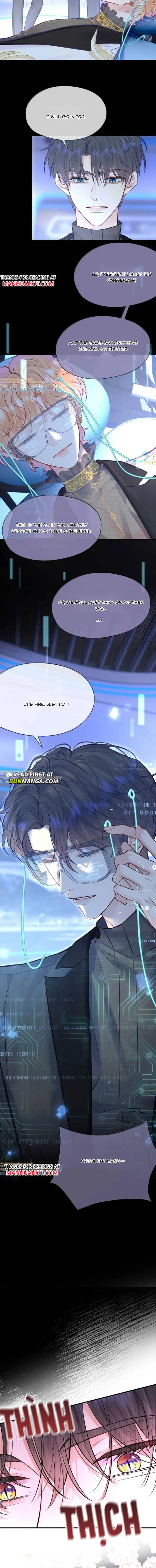 My Target! Your Character Is Wrong! chapter 72 page 8