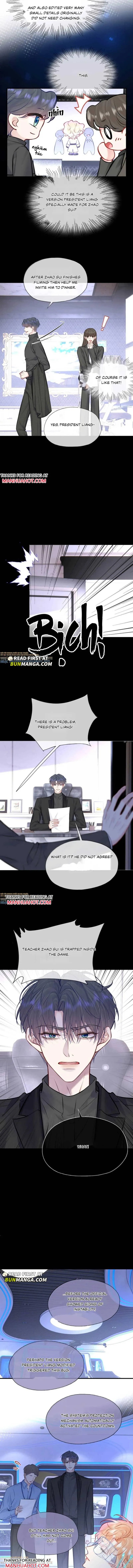 My Target! Your Character Is Wrong! chapter 72 page 7